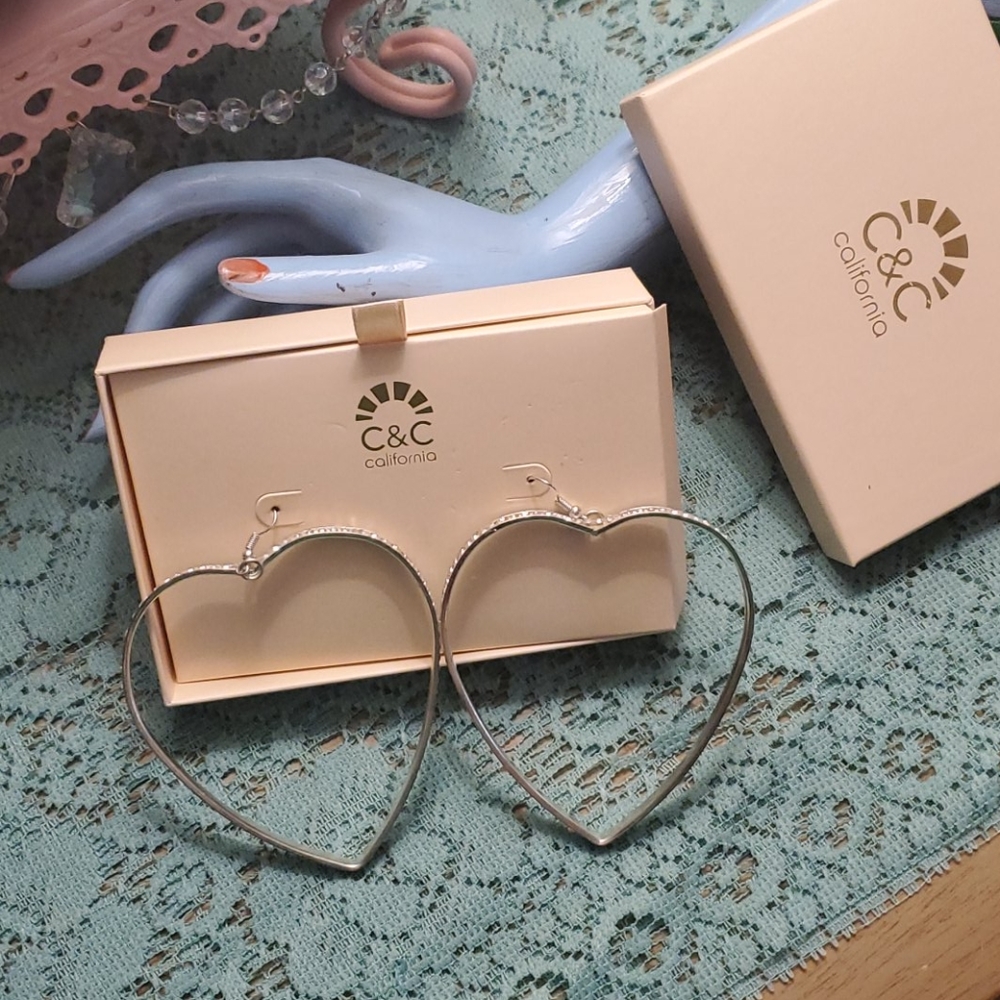 C&C California earrings